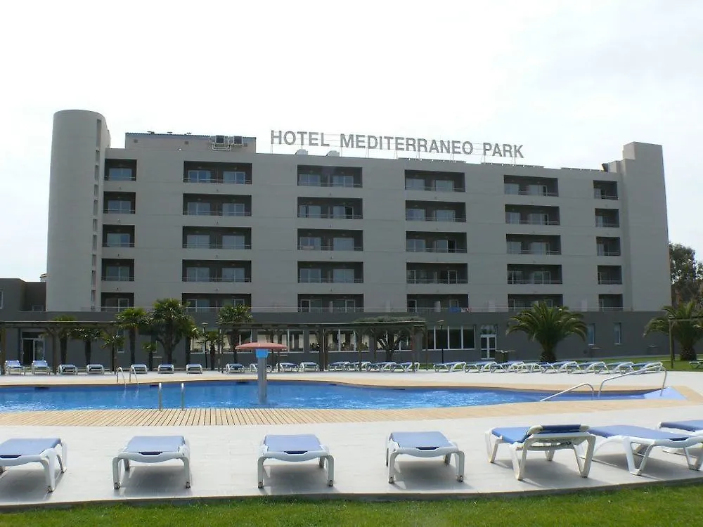 Hotel Spa Mediterraneo Park Roses