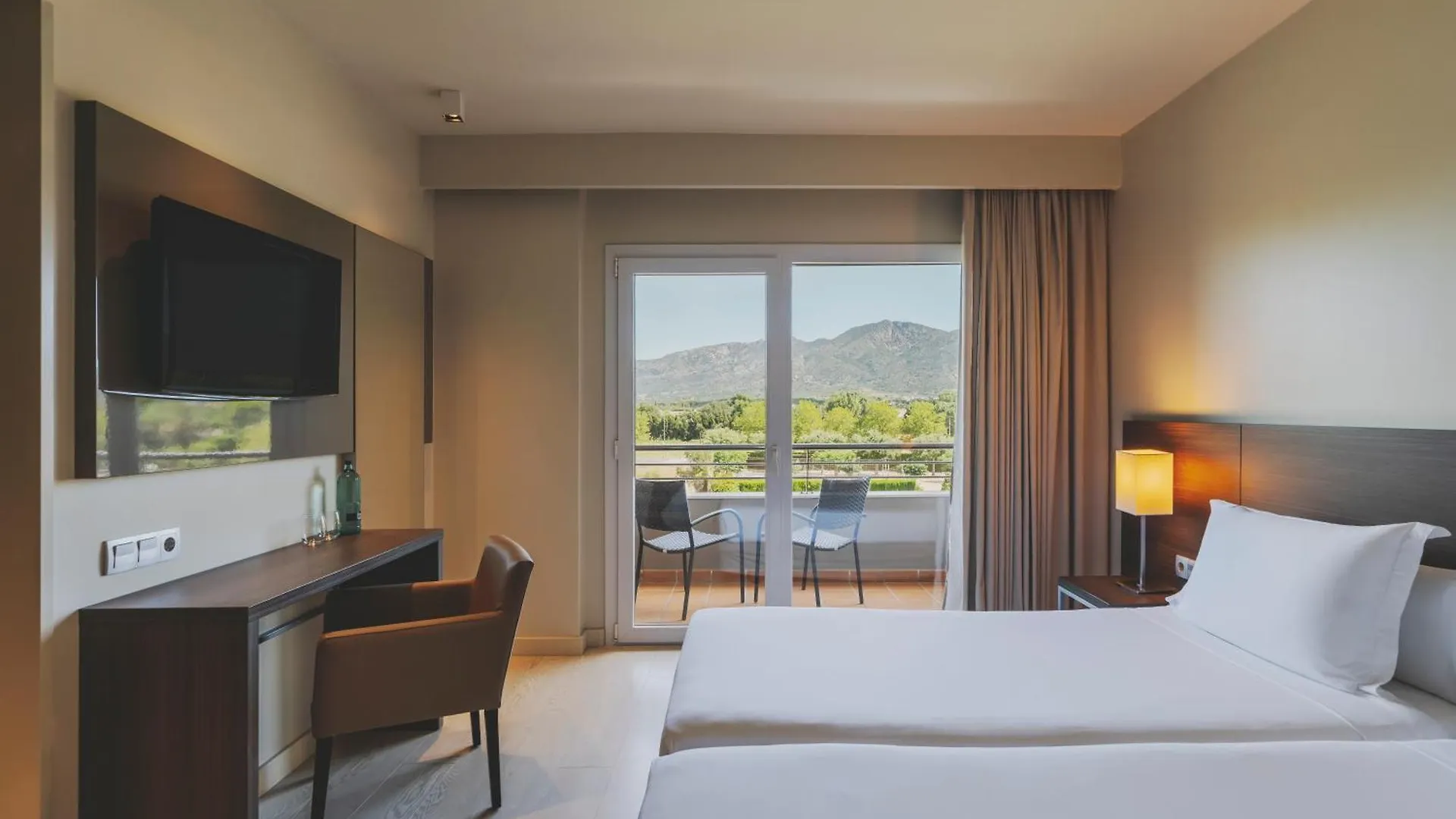 Hotel Spa Mediterraneo Park Roses