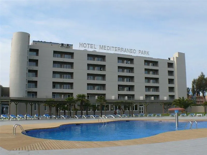 Hotel Spa Mediterraneo Park Roses