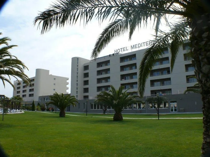 Hotel Spa Mediterraneo Park Roses