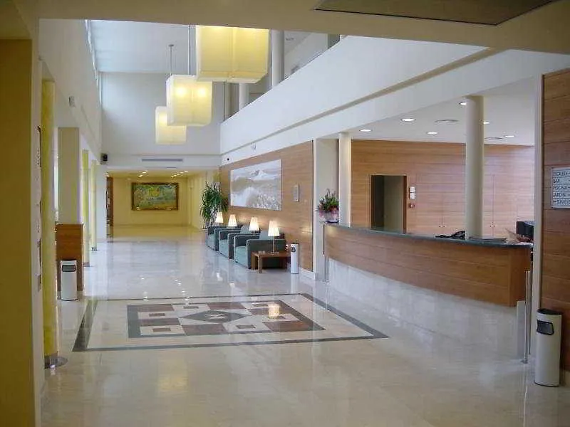 Hotel Spa Mediterraneo Park Roses 4*,