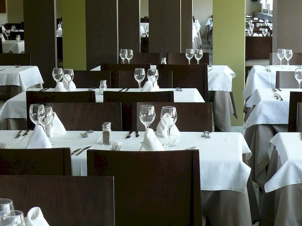 Hotel Spa Mediterraneo Park Roses Spain