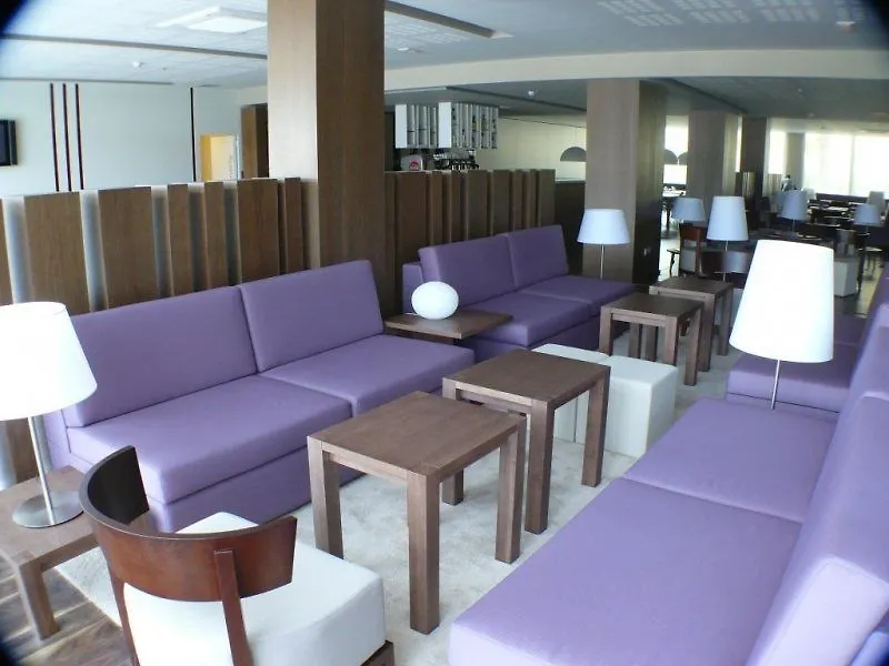 ****  Hotel Spa Mediterraneo Park Roses Spanien