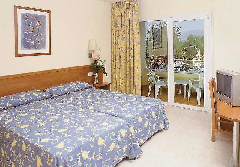 Hotel Spa Mediterraneo Park Roses