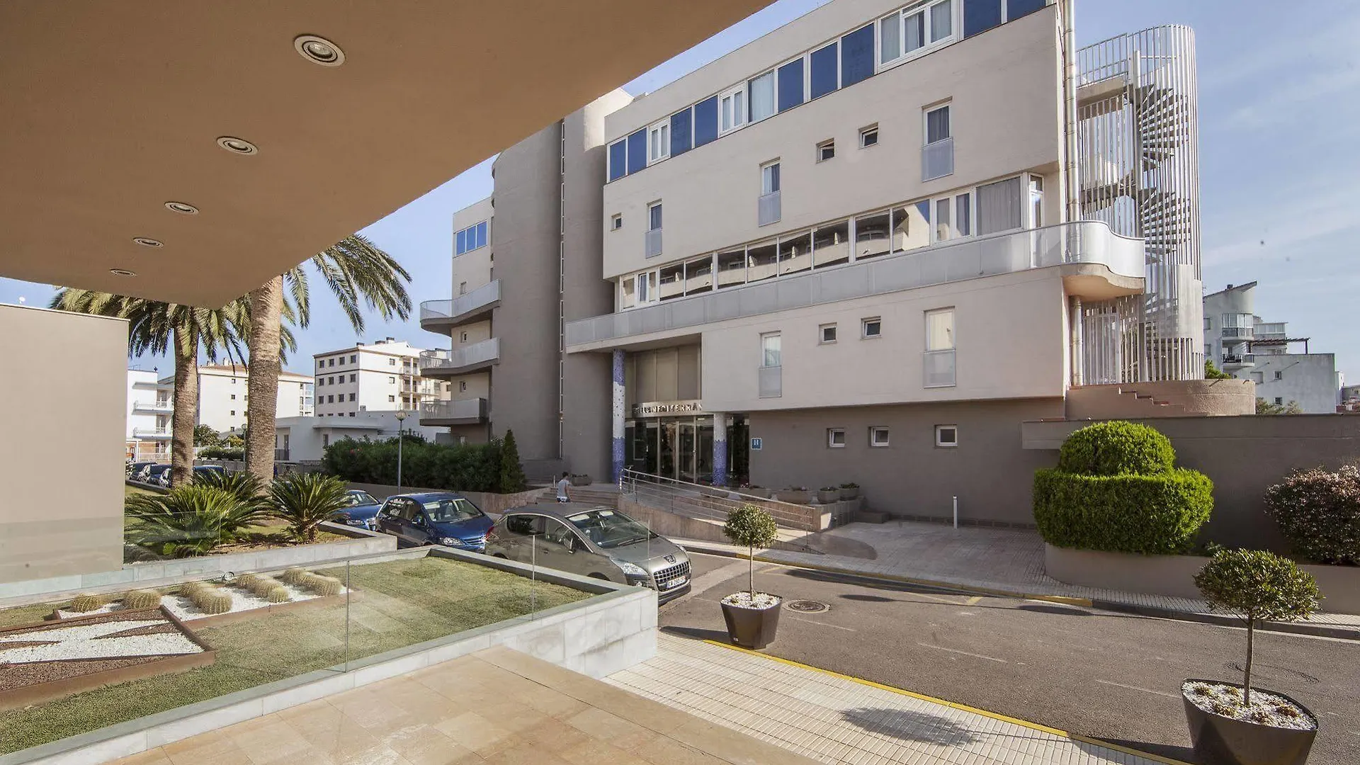 ****  Hotel Spa Mediterraneo Park Roses Spain