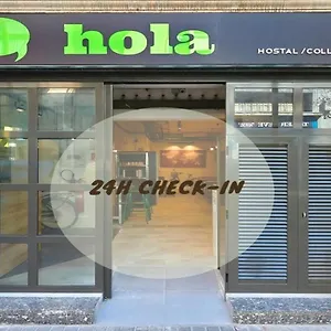 Hola Collblanc L’Hospitalet de Llobregat