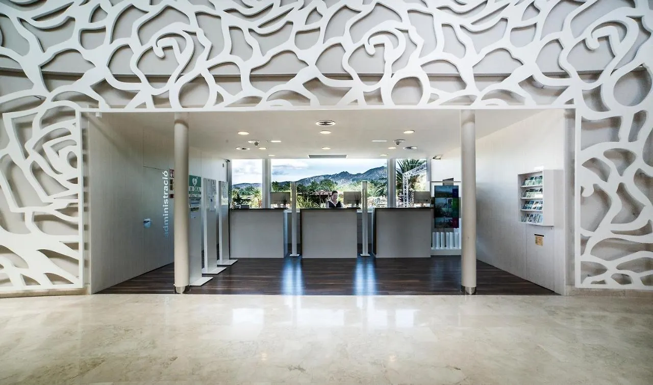 Hotel Spa Mediterraneo Park Roses 4*,