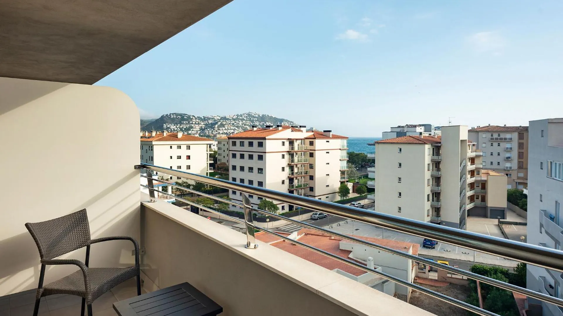 ****  Hotel Spa Mediterraneo Park Roses Spagna
