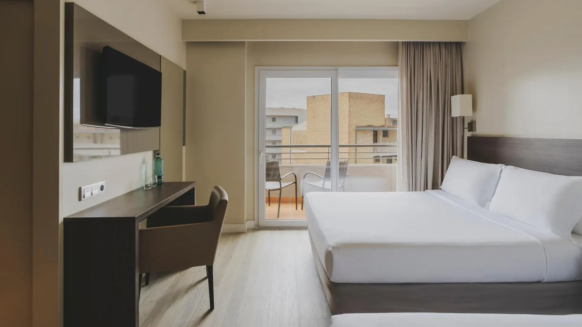 Hotel Spa Mediterraneo Park Roses