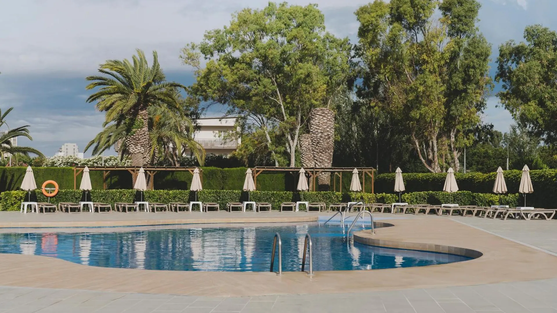 Hotel Spa Mediterraneo Park Roses