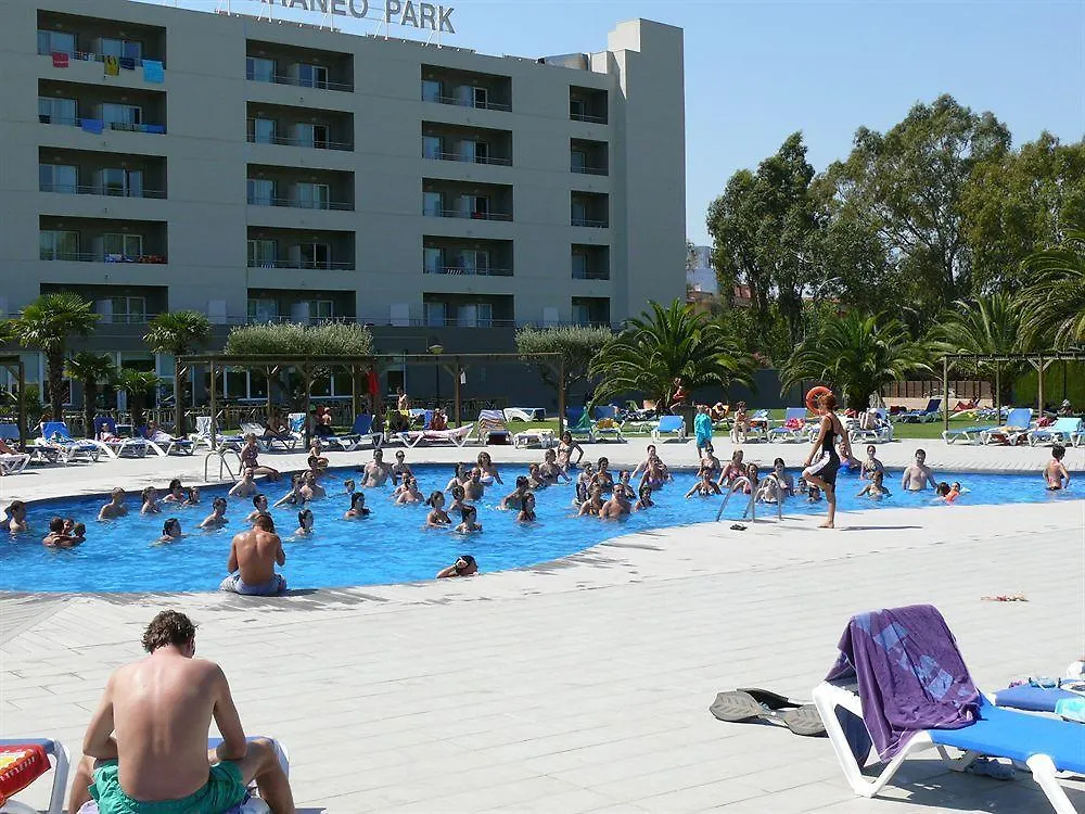 Hotel Spa Mediterraneo Park Roses