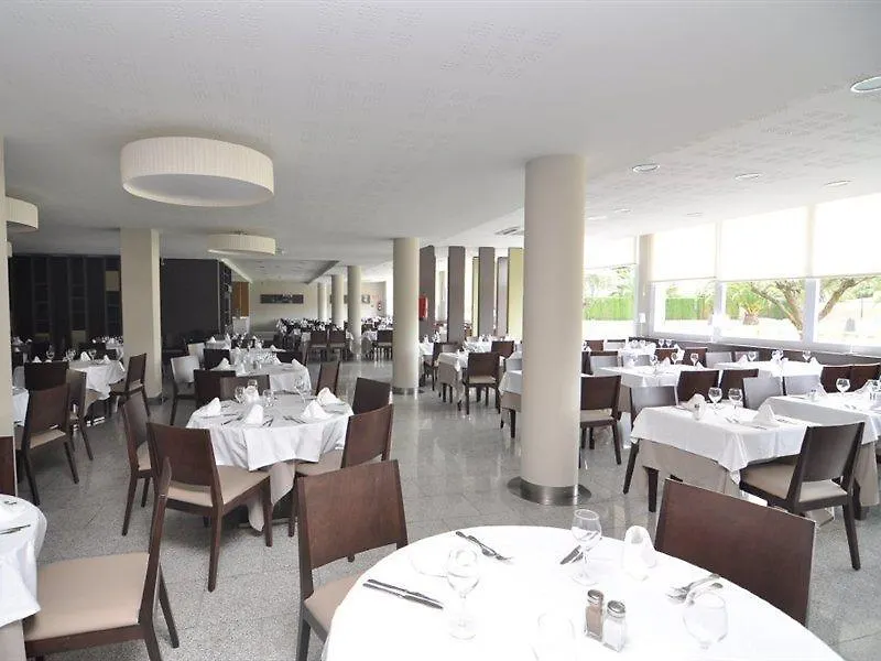 Hotel Spa Mediterraneo Park Roses