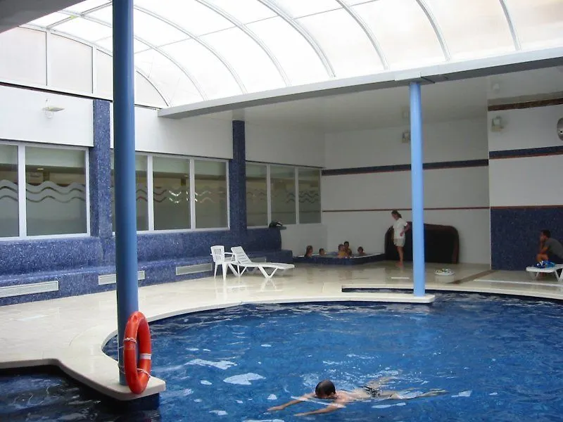 Hotel Spa Mediterraneo Park Roses