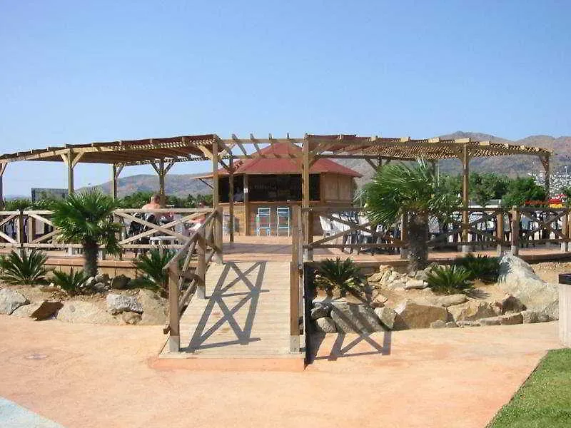 Hotel Spa Mediterraneo Park Roses