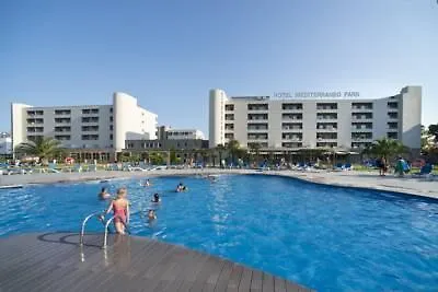 Hotel Spa Mediterraneo Park Roses