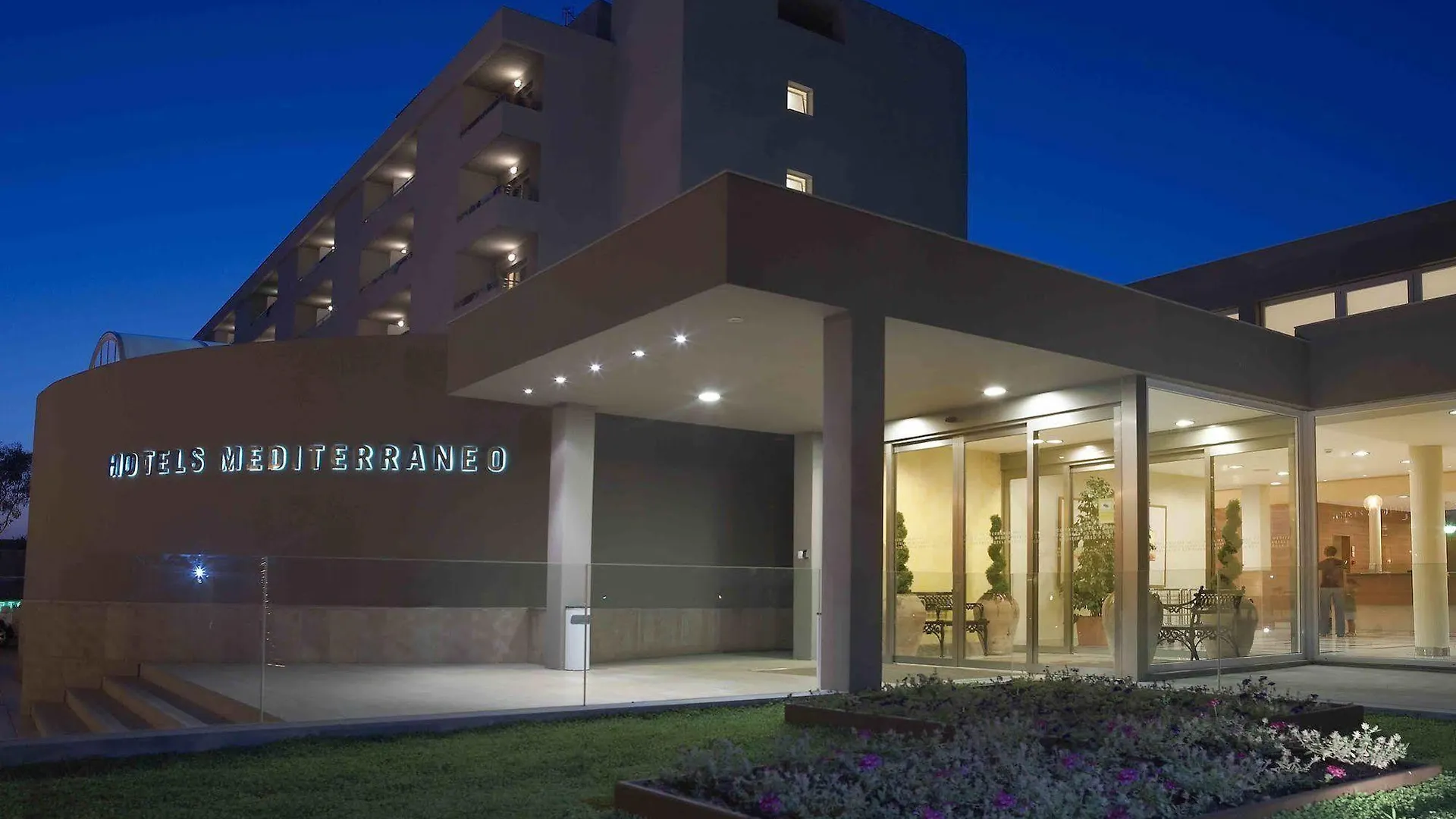 Hotel Spa Mediterraneo Park Roses