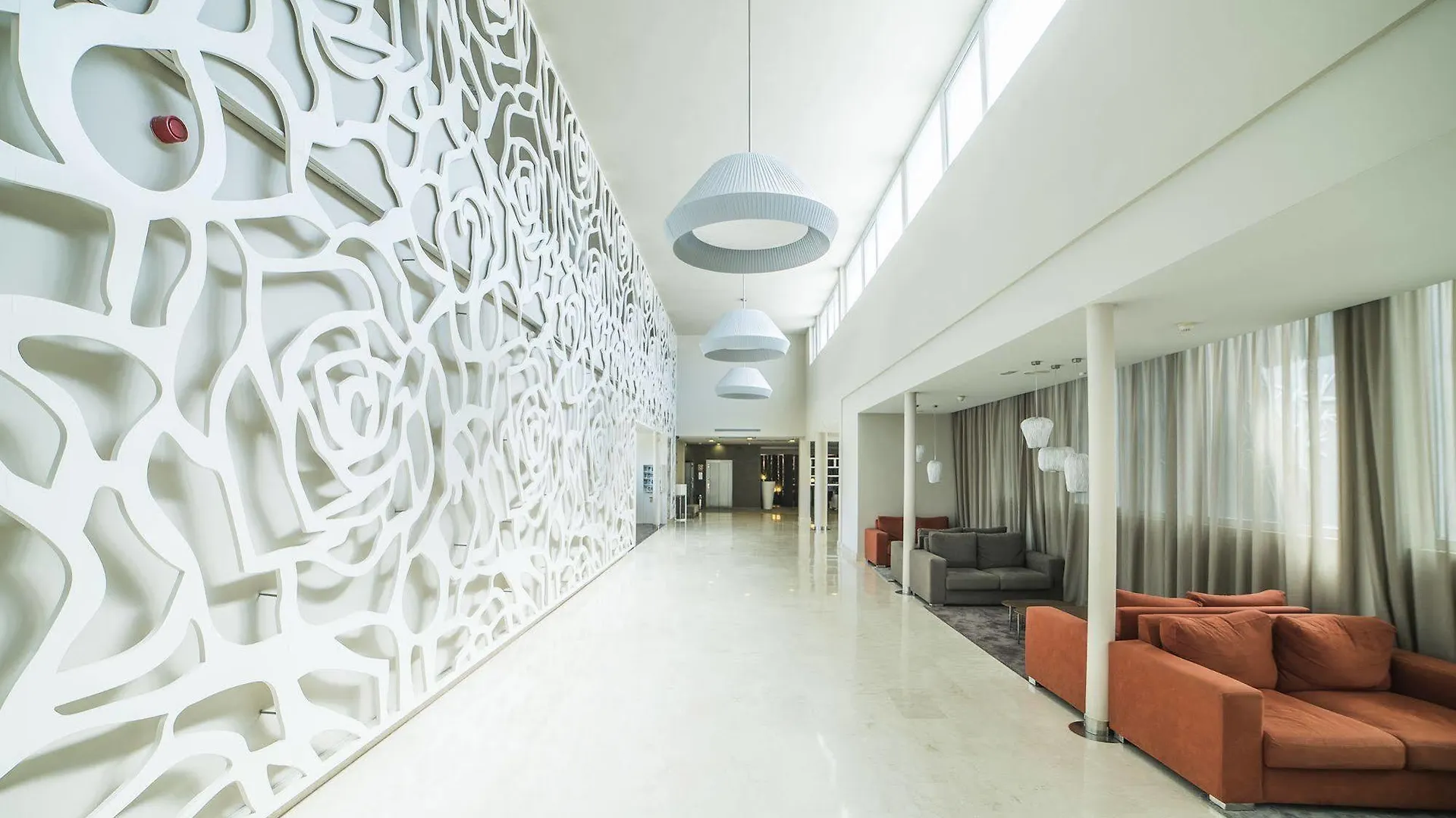 ****  Hotel Spa Mediterraneo Park Roses Spain
