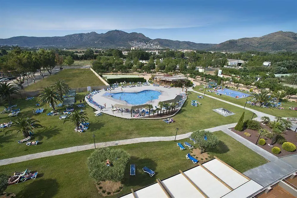 ****  Hotel Spa Mediterraneo Park Roses Spagna
