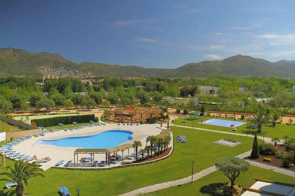 Hotel Spa Mediterraneo Park Roses